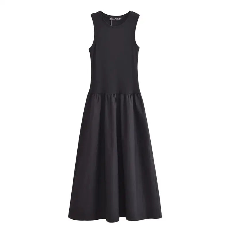 Chic Slim Simple Elegant Holiday Dress