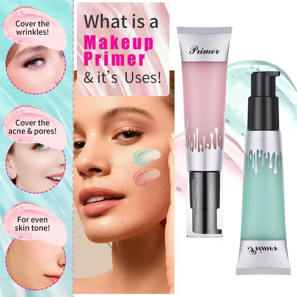 24ml Power Grip Primer Gel Based Hydrating Face Primer