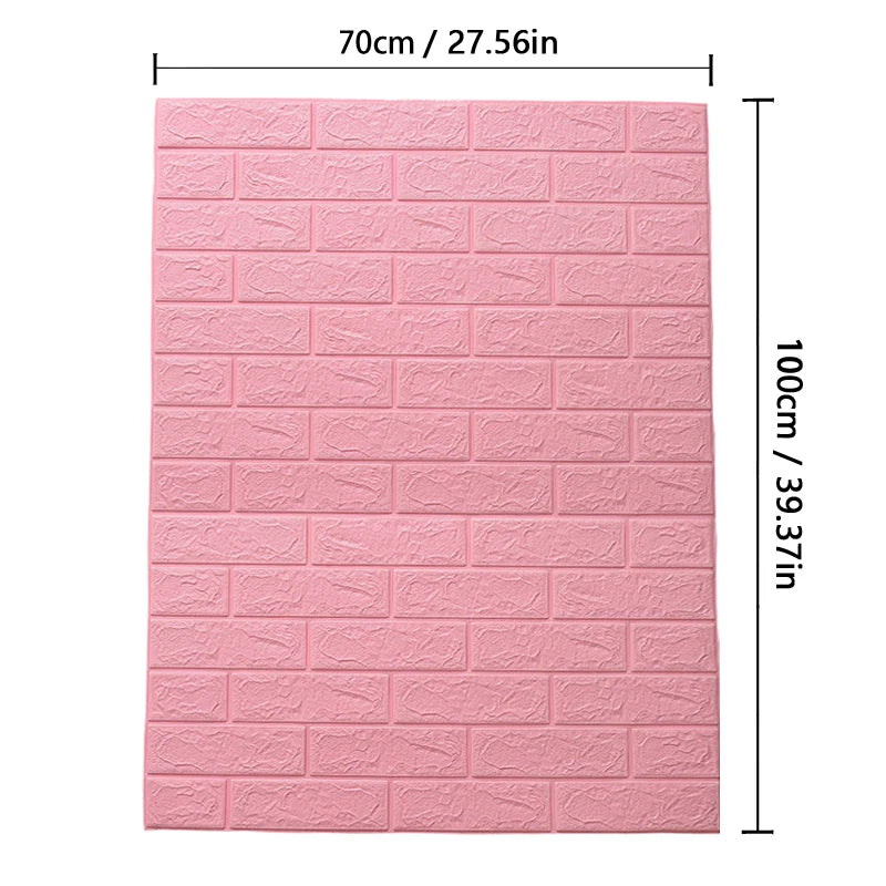 Self-adhesive Wallpaper Background Modern Home Decoration