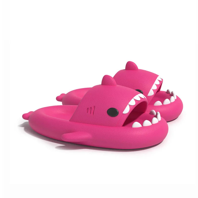 Shark Slippers Women