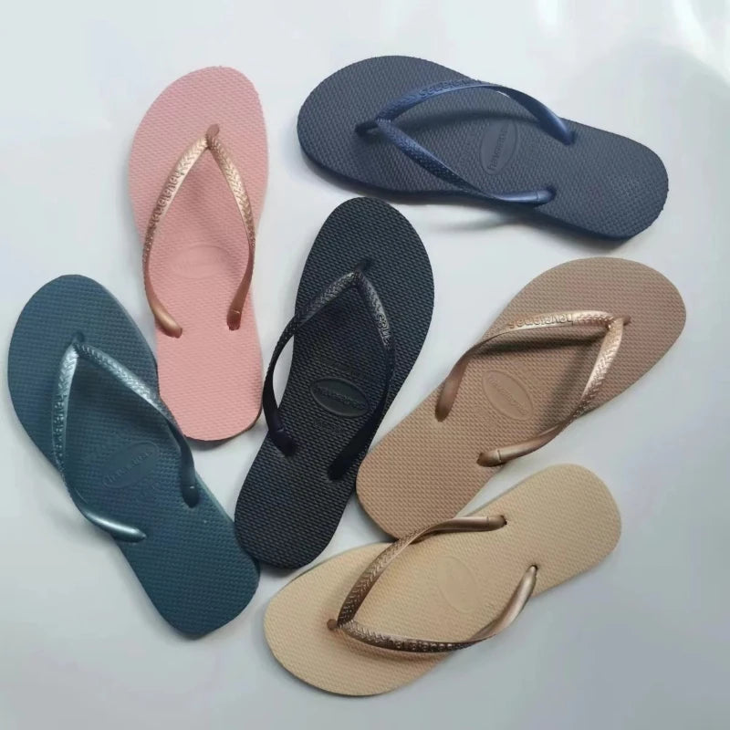 Flip Flops Summer Outdoor Slippers