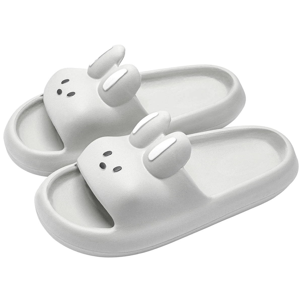 Pillow Rabbit Slippers for Women and Men