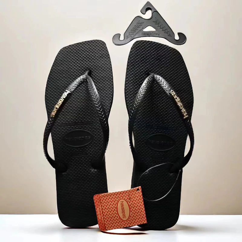 Flip Flops Summer Outdoor Slippers