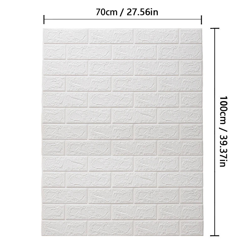 Self-adhesive Wallpaper Background Modern Home Decoration