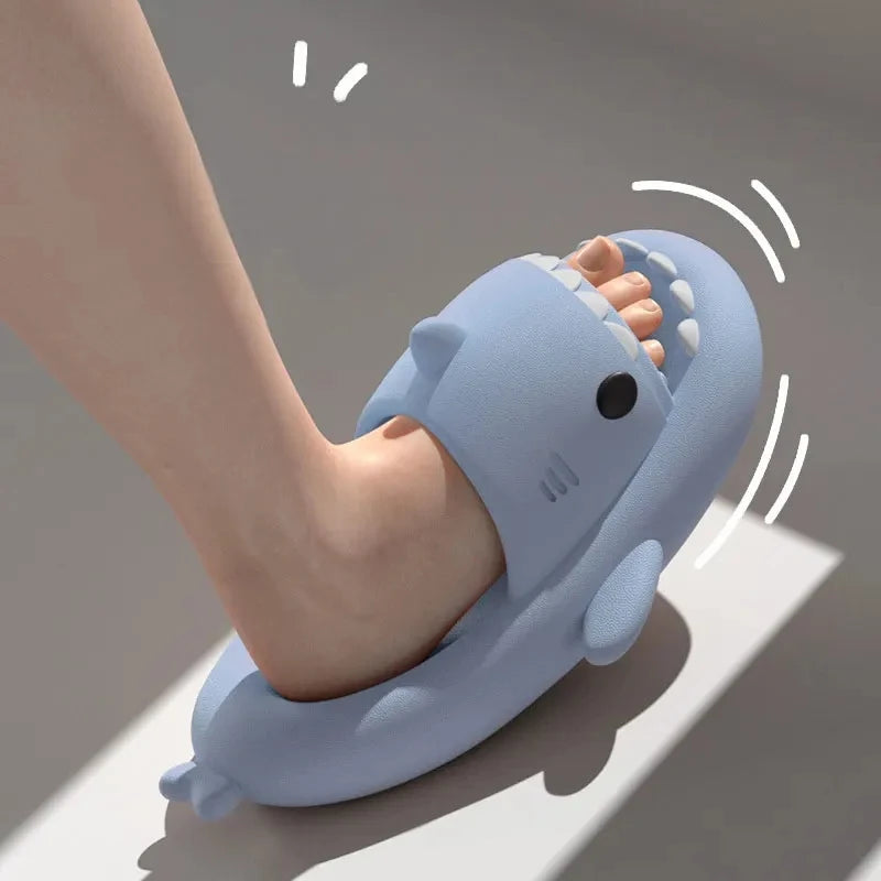 Shark Slippers Women