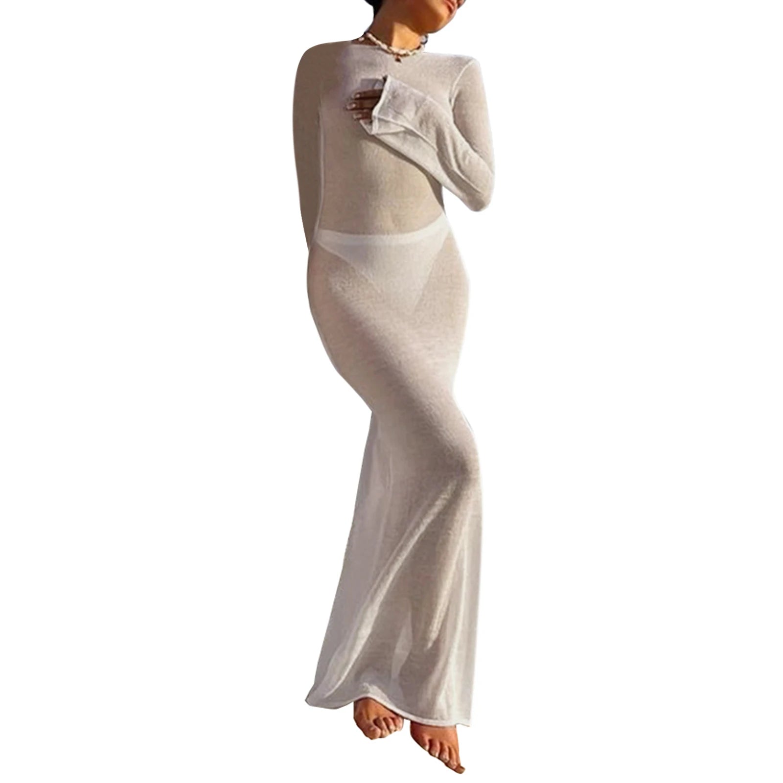 Fashion Women Wrapped Dress