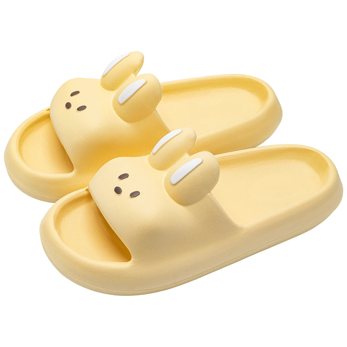 Pillow Rabbit Slippers for Women and Men